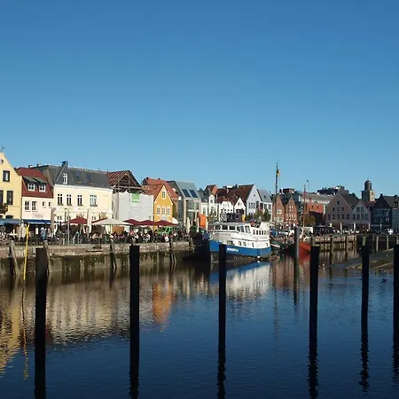 Land Und Meer Lejlighed Vesterhever