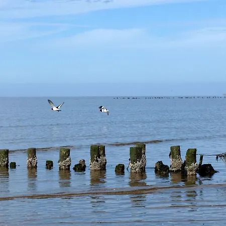 Land Und Meer Lejlighed *